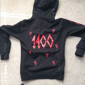 trippie redd champion hoodie